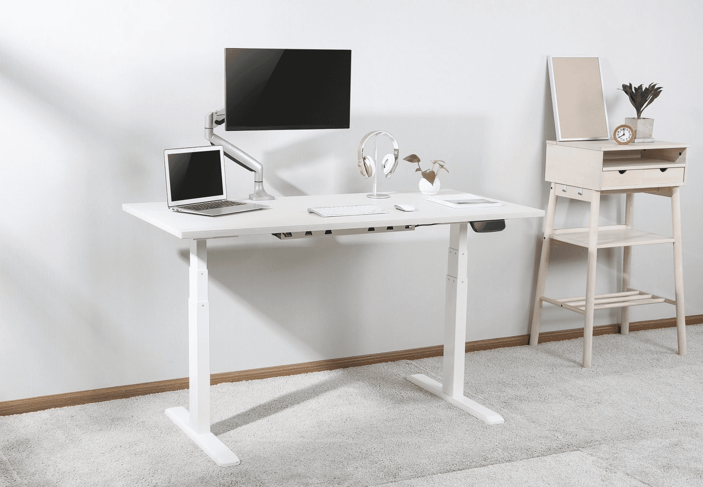 Mesa para escritório SlikDesk High home office