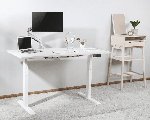 Mesa para escritório SlikDesk High covid19 homeoffice
