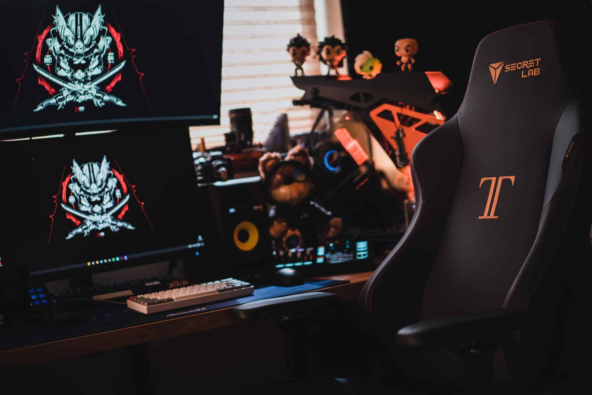 Tudo que você precisa saber sobre cadeira gamer - Photo by Kadyn Pierce on Unsplash