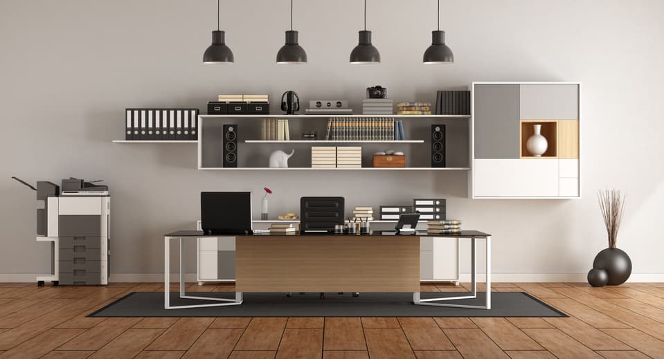 Mesa organizadora 