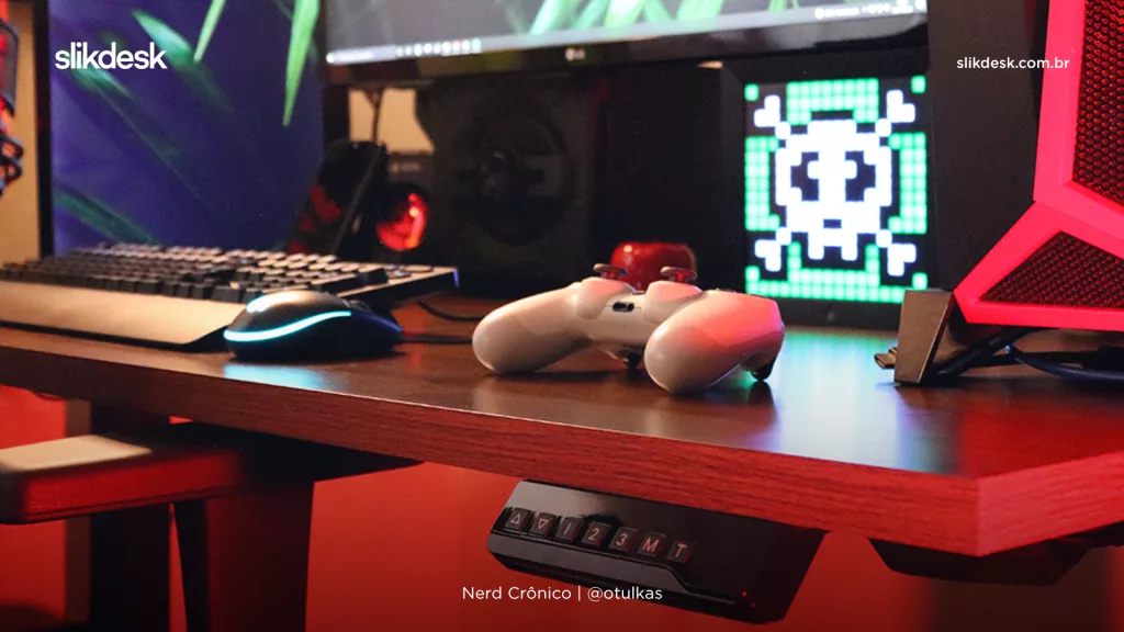 Setup Gamer