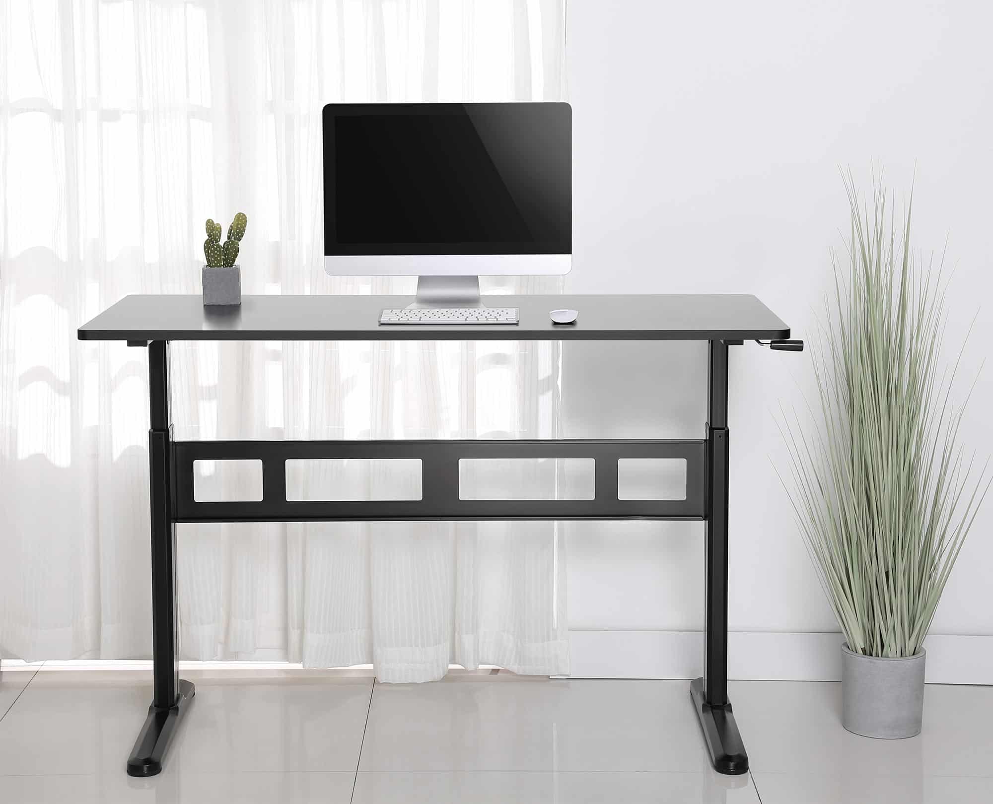 Foto da mesa Mesa para escritório SlikDesk Light Way