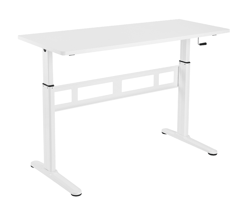 Mesa SlikDesk Light Way com regulagem de altura manual