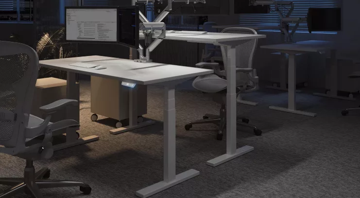 Encontrando a mesa adequada