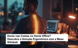 Ergonomia para Desenvolvedores: Maximizando o Conforto e o Foco.